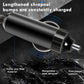 ☃ Jul Hot Sale 45% OFF - Cup typ bil inverter snabbladdning effekt QC 3.0