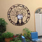 🎁2023-Julen Hot Rea🎁49% Circle of Life Garden Wall Art, The Moon Huggers