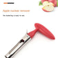 🔥 Rea 48% RABATT - Rostfritt stål Apple Corer