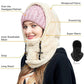 🔥Hot Sale-🎁Arctic Fleece Warmth Hette Ski Mask