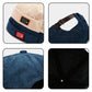 Bästa presenten - personlig vintage unisex hatt utan brätte