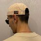 Bästa presenten - personlig vintage unisex hatt utan brätte