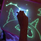 🎁2023-Julen Hot Rea🎁🌟Magic LED Light Drawing Pad - Släpp barnens kreativitet!☀