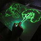 🎁2023-Julen Hot Rea🎁🌟Magic LED Light Drawing Pad - Släpp barnens kreativitet!☀
