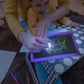 🎁2023-Julen Hot Rea🎁🌟Magic LED Light Drawing Pad - Släpp barnens kreativitet!☀
