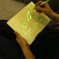 🎁2023-Julen Hot Rea🎁🌟Magic LED Light Drawing Pad - Släpp barnens kreativitet!☀