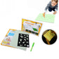 🎁2023-Julen Hot Rea🎁🌟Magic LED Light Drawing Pad - Släpp barnens kreativitet!☀