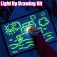 🎁2023-Julen Hot Rea🎁🌟Magic LED Light Drawing Pad - Släpp barnens kreativitet!☀