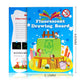 🎁2023-Julen Hot Rea🎁🌟Magic LED Light Drawing Pad - Släpp barnens kreativitet!☀
