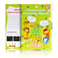 🎁2023-Julen Hot Rea🎁🌟Magic LED Light Drawing Pad - Släpp barnens kreativitet!☀